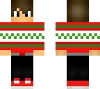 christmas boy again fixed