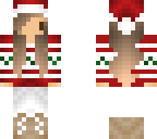 christmas chibi edited