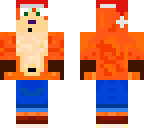 christmas crash bandicoot