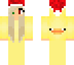 christmas duckie
