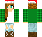 christmas flanno