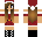 christmas girl
