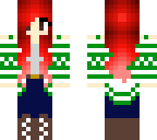 christmas girl