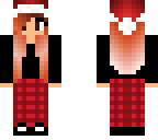 christmas girl