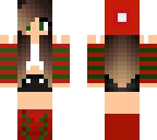christmas girl