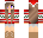 christmas girl