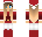 christmas girl