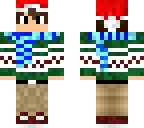 christmas mason