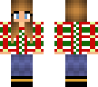 christmas person