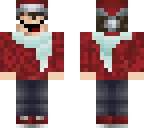 christmas person
