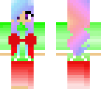 christmas skin