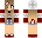 christmas skin