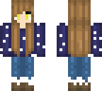 christmas skin