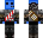 christmas skin