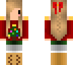christmas skin