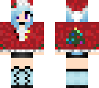 christmas skin editted