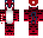 christmas tiger
