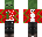 christmas zombie