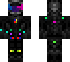 collorfull power armor