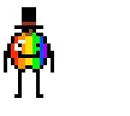 colour man