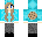 cookie girl