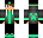 cool green guy