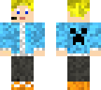 cool guy creeper