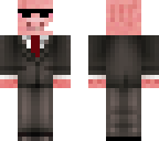 cool pig