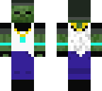 cool zombie