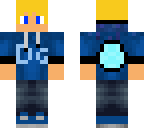coole blond dude