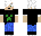 creeper boy
