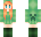 creeper girl