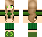 creeper girl