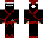 cristmas ninja