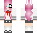 cute bunny gamer