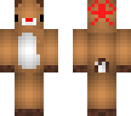 cute reindeer