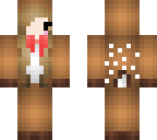 cute reindeer skin
