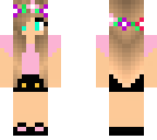 cute summer girl