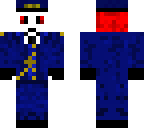 death train conductor