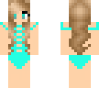 different edit of beach babe