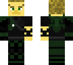 duende verde