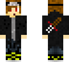 edit for cloaked man