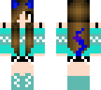 edited cat girl