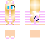 edited cat girl