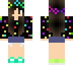 edited new years girl
