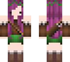 elf girl