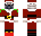 elfy santa pug