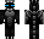 ender man dragon