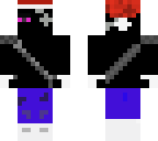 ender ninja x mas