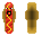 epic face hotdog